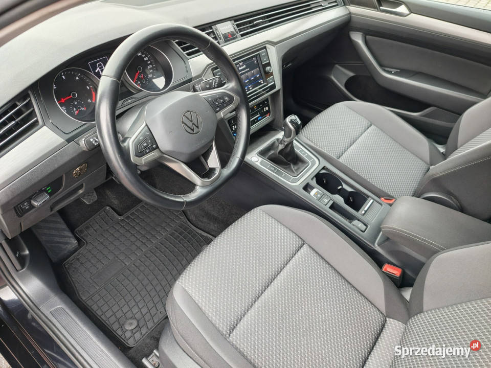 Volkswagen Passat Variant 20 TDI 150 Salon diesel Nasiegniewo sprzedam