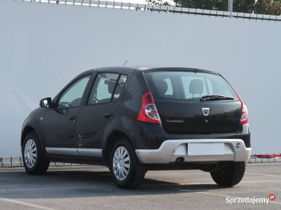 Dacia Sandero 12 16V ABS lubelskie