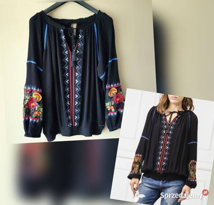 Desigual bluzka XXL Lublin