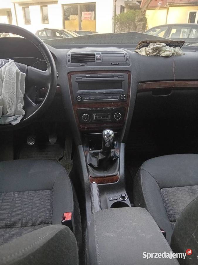 Skoda octavia Rabka-Zdrój