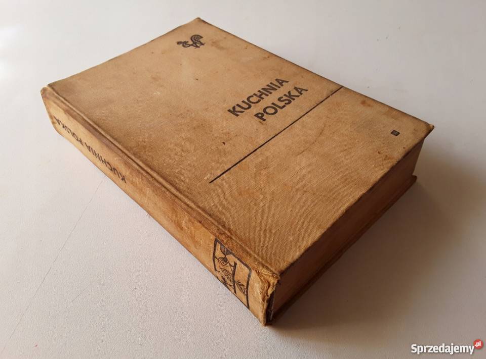 KUCHNIA POLSKA 1968 Gorzów Wielkopolski sprzedam