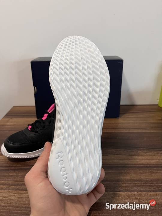 Trampki sportowe Reebok Poznań