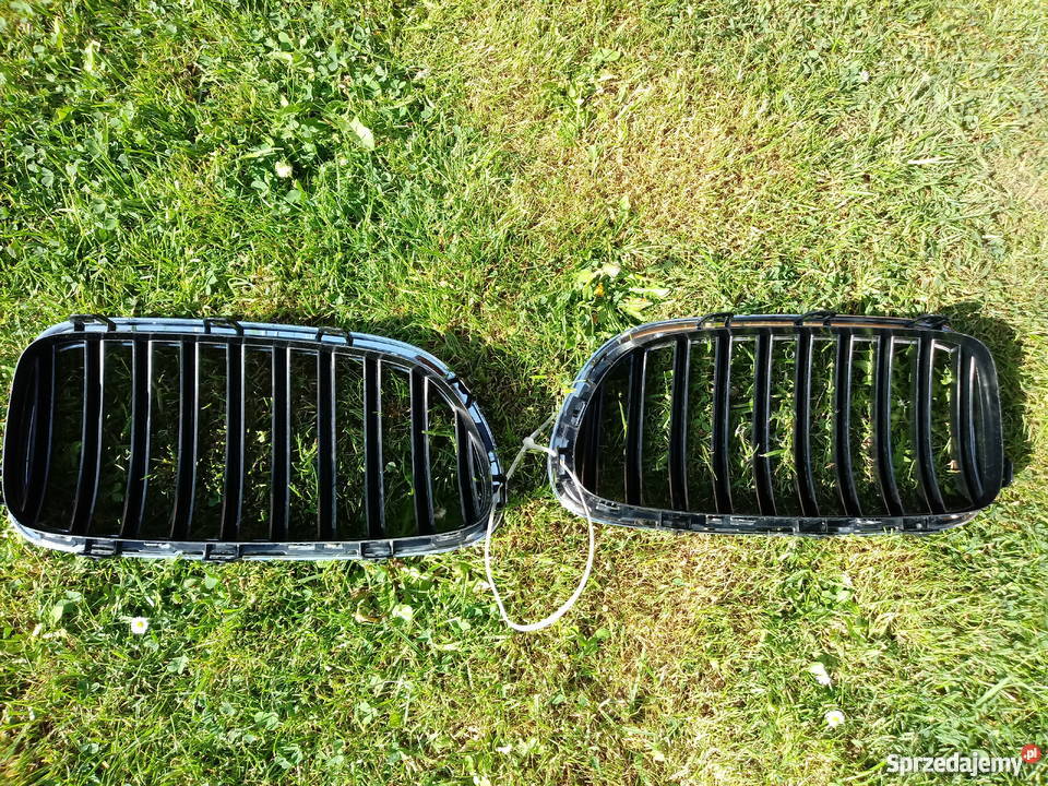 BMW 5 F10 F11 GRIL NERKI NERKA ATRAPA Bielsko-Biała