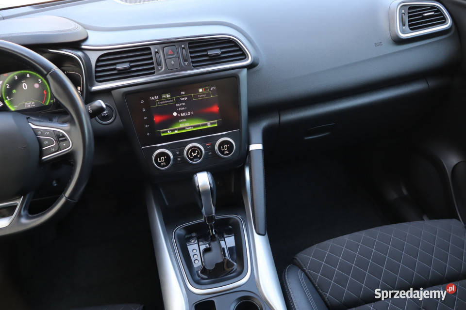 Renault Kadjar 13 TCe automatyczna Zabrze