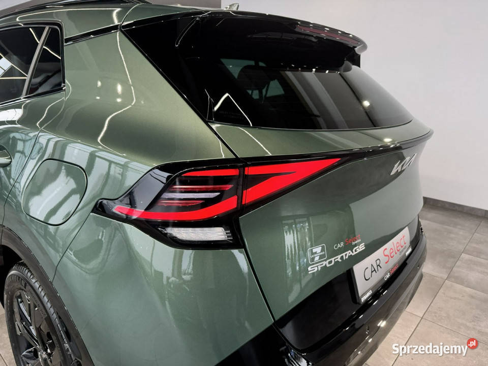Kia Sportage Nowy VAT 23 Anniversary 16TGDI 160 Sportage Myślenice sprzedam