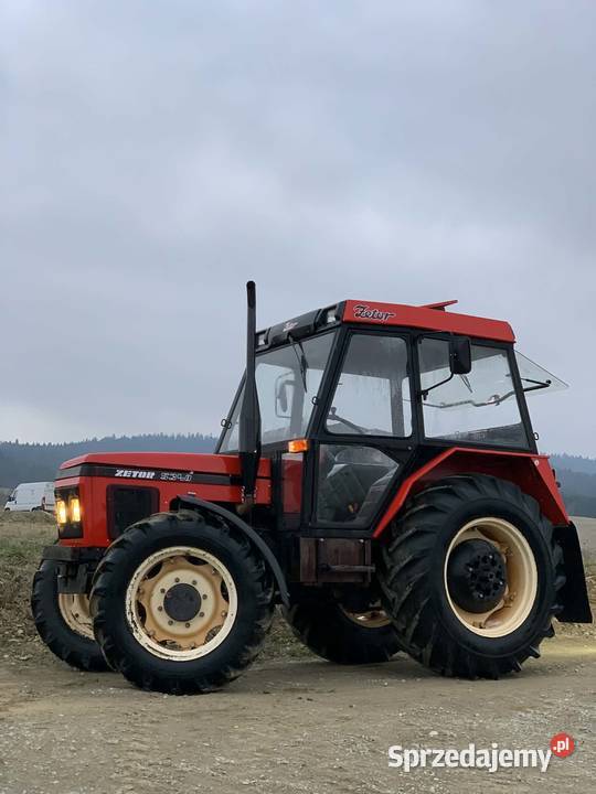 Zetor 5340