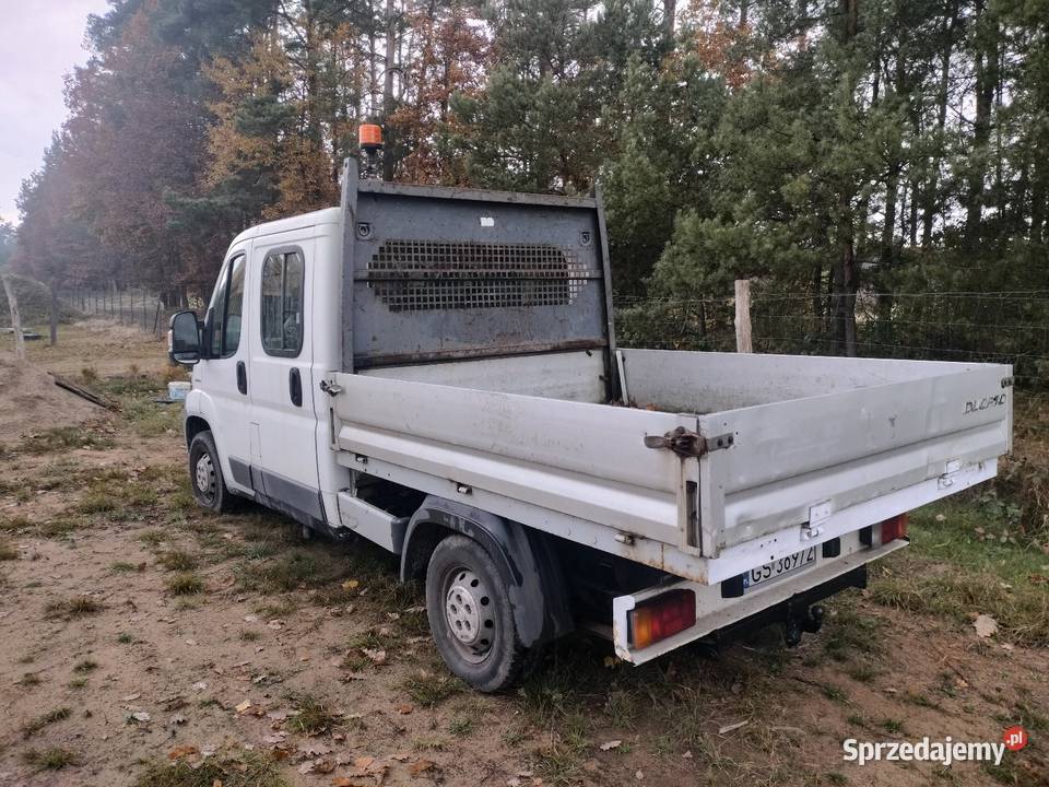 Sprzedam Fiata Ducato 2007 r 22 diesel