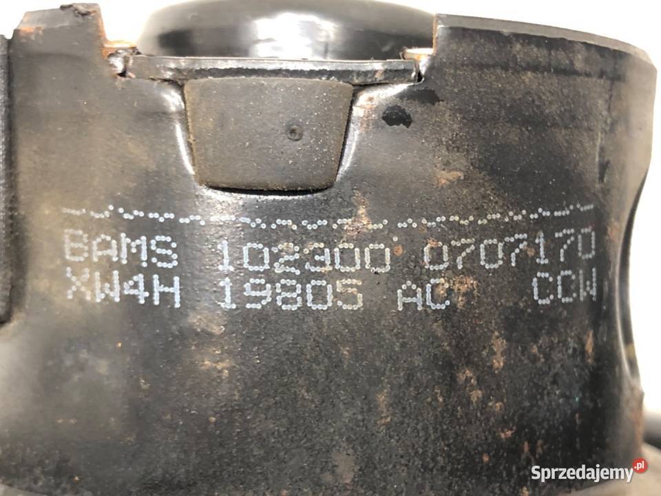 DMUCHAWA NAWIEWU JAGUAR STYPE II WENTYLATOR podkarpackie