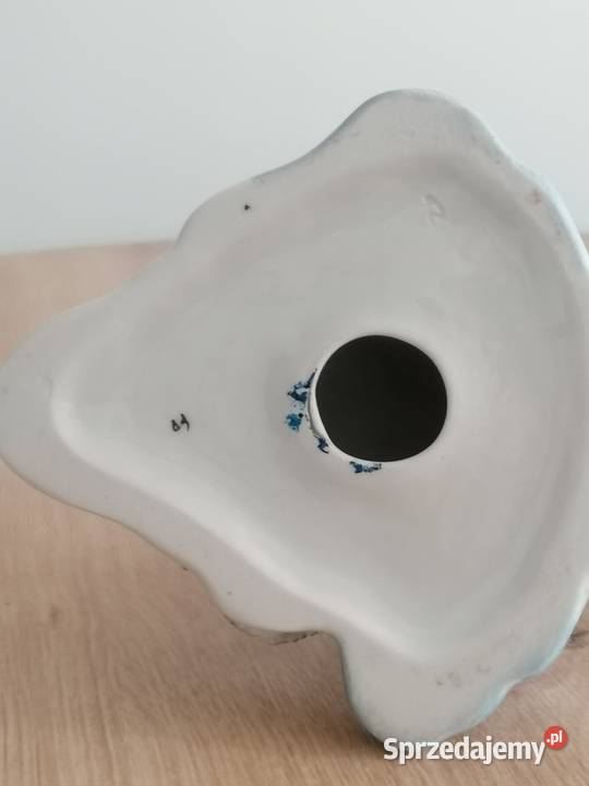 figurka porcelanowa Łódź