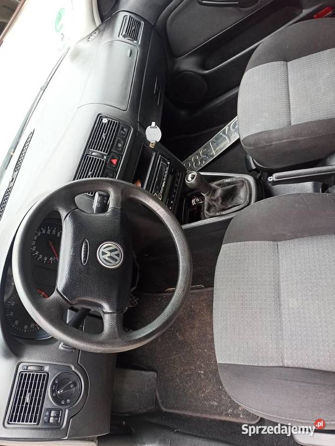 VW golf Golf Radom