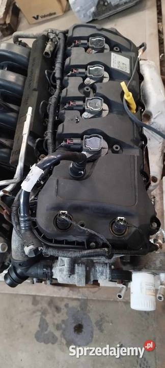 SILNIK FORD F150 50 COYOTE V8 S550M przebieg 84 pomorskie Mojusz