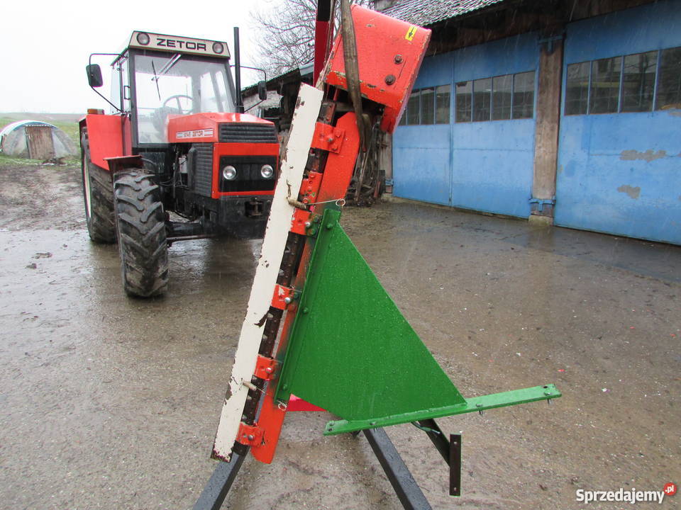 Kosa boczna do rzepaku MORTL Germany 12V nieuszkodzony małopolskie Miechów