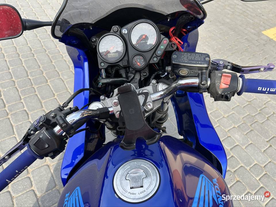 Honda Hornet metalic