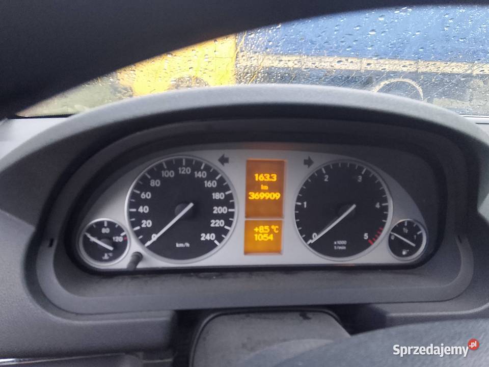Mercedes b klasa20 diesel świętokrzyskie Kowala sprzedam