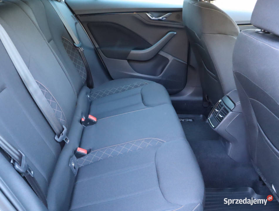 Skoda Scala 10 TSI Piaseczno