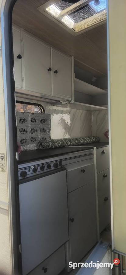 Przyczepa kempingowa caravelair Zabrze