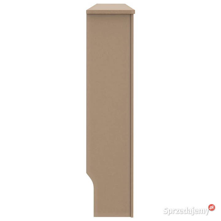 Osłona na kaloryfer 172x19x815 MDF WM288199 Warszawa