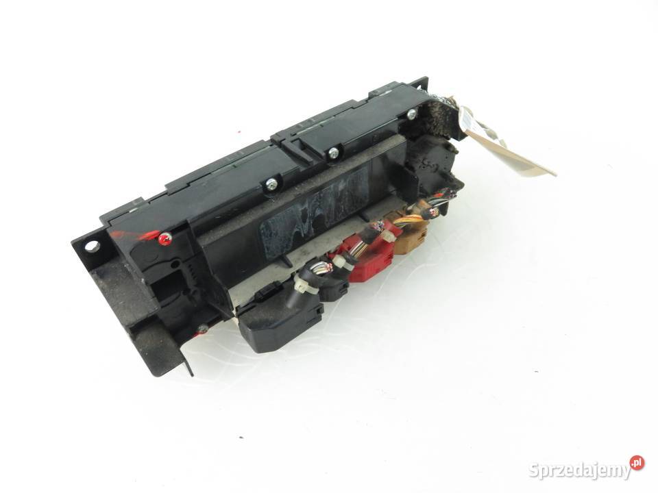 KLIMATRONIK SKODA OCTAVIA I osobowe Panele sterowania, przełączniki