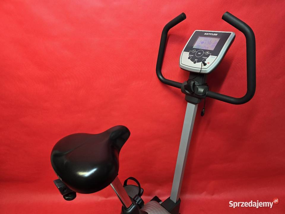 Piękny ROWER TRENINGOWY REHABILITACYJNY Kettler wielkopolskie Ostrzeszów sprzedam