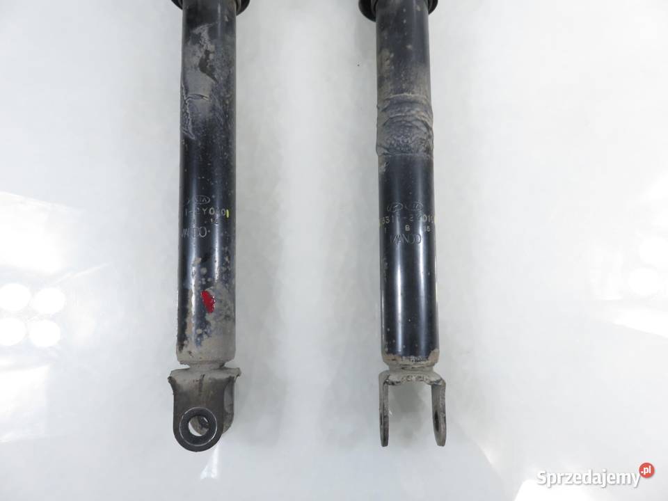 AMORTYZATOR TYŁ HYUNDAI ix35 LM EL ELH 16 G4FD małopolskie