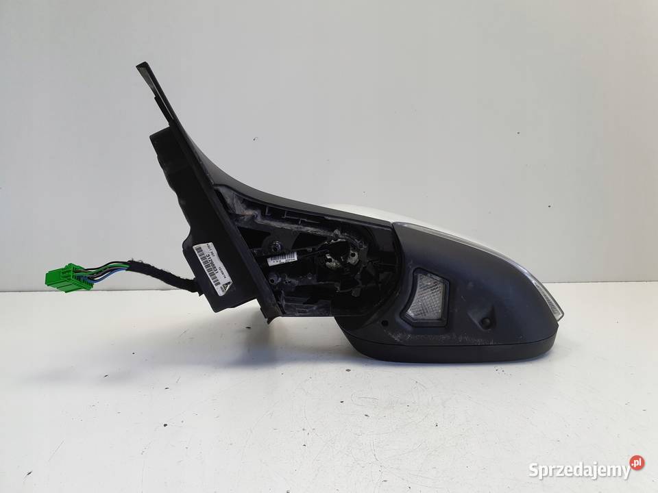 Volvo S80 II V70 III LIFT LUSTERKO LEWE KIEROWCY Lusterka zewnętrzne Janów