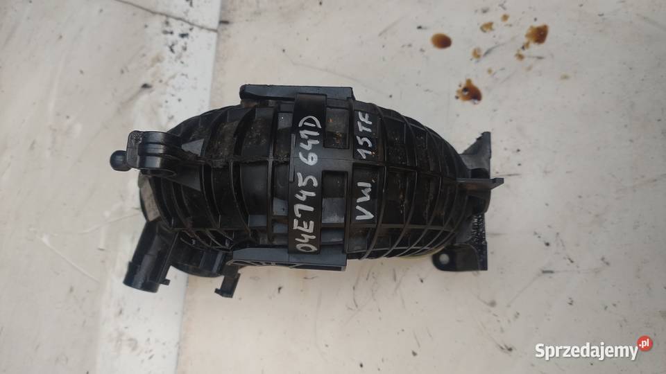 VW SEAT SKODA 15 TSI TFSI rura powietrza Kielce sprzedam