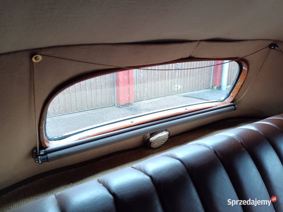 Mercedes 170s Wieliczka