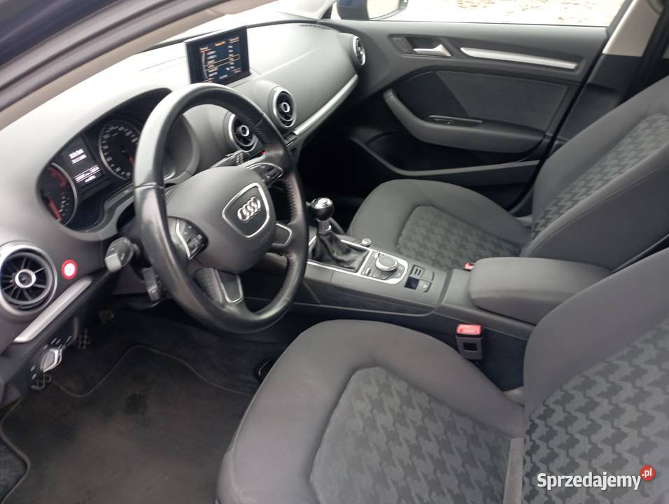 AUDI A3 Sportback 14 TFSI Ambition 2016 r autoalarm