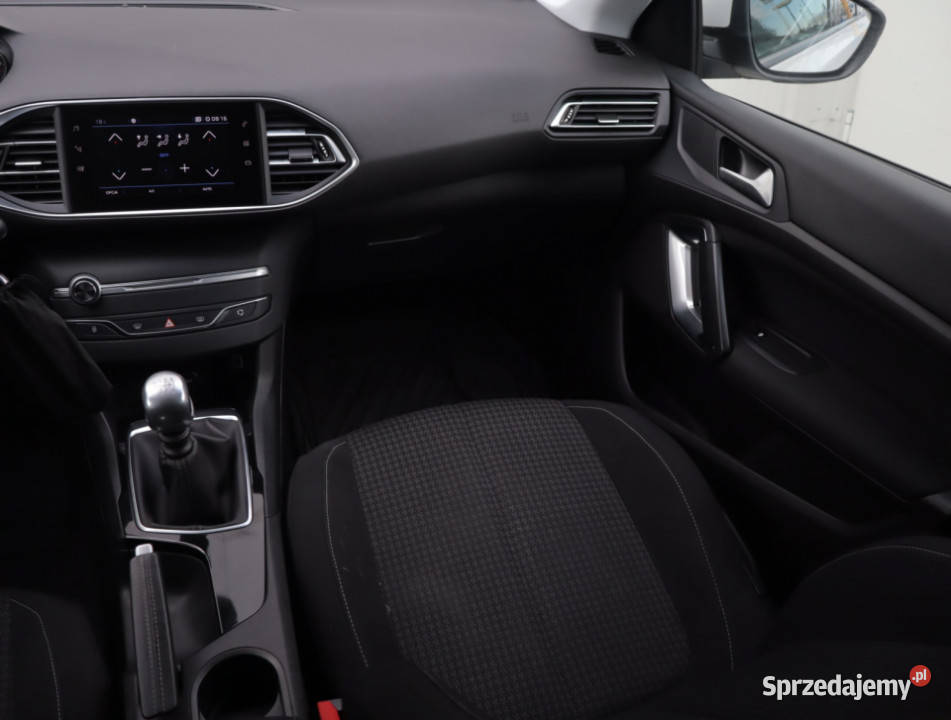 Peugeot 308 15 BlueHDi centralny zamek lubelskie Lublin