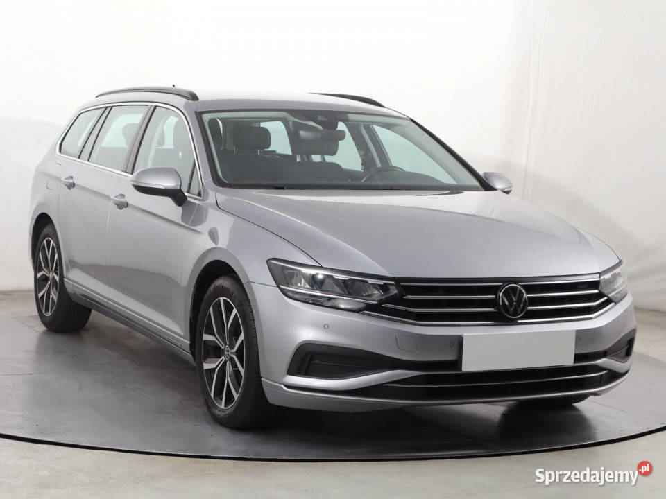 VW Passat 15 TSI tempomat Passat śląskie