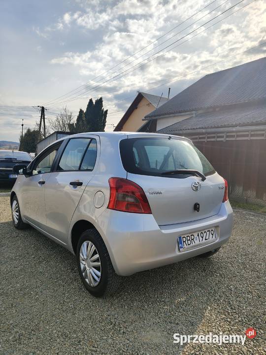 Toyota Yaris 10 Brzozów