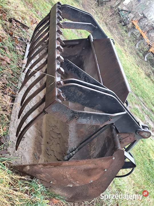 ładowarka teleskopowa merlo 266 STP Żółkiewka-Osada