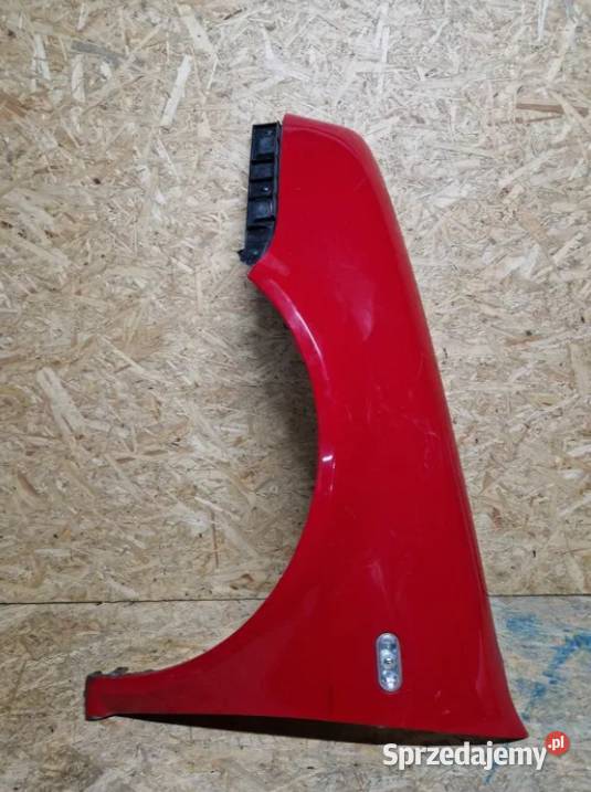 vw golf 4 golf IV Błotnik lewy przedni Złotoryja