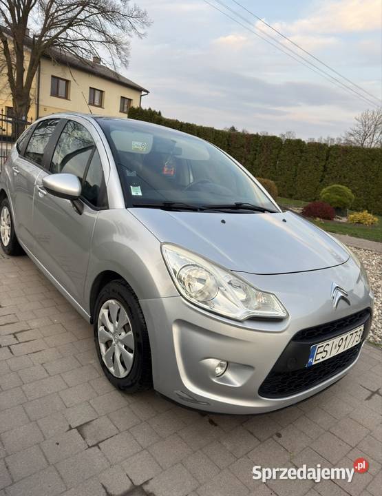 Citroen c3 14 diesel C3 Brzeźnio