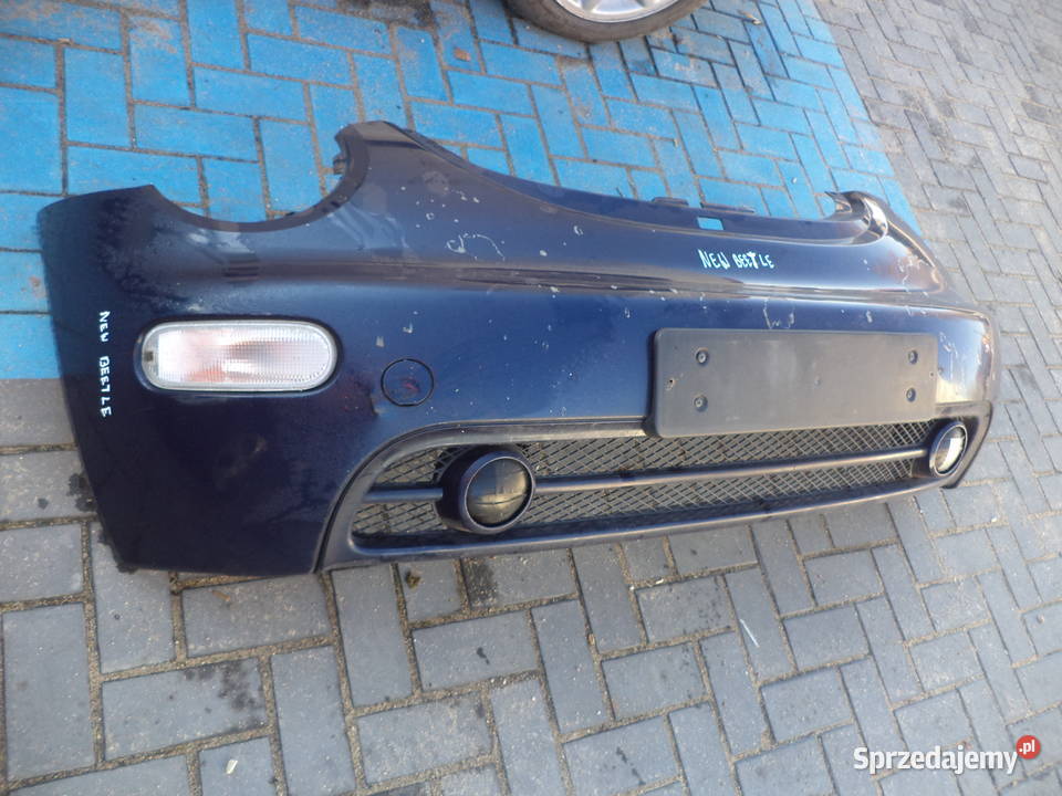 BEETLE 2000 ZDERZAK PRZOD HALOGEN wielkopolskie Turek