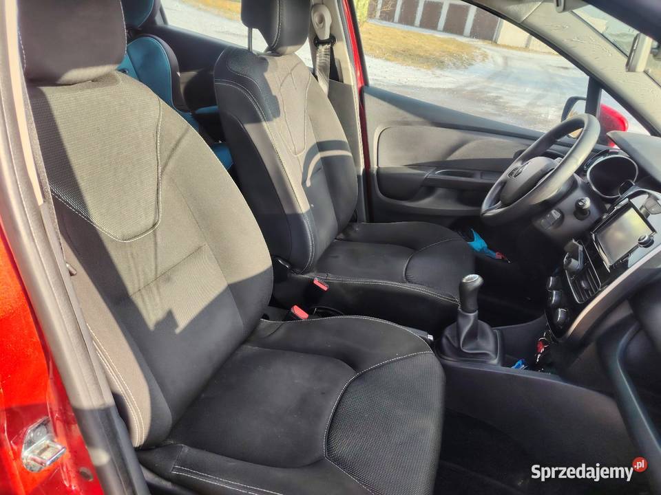 Sprzedam Renault Clio IV 2015 pój 15 dci Turek