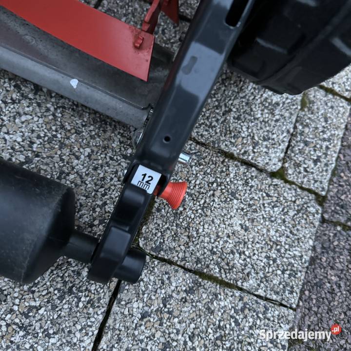 Bębnowa rotacyjna kosiarka ręczna Gardena 330 Lubin sprzedam