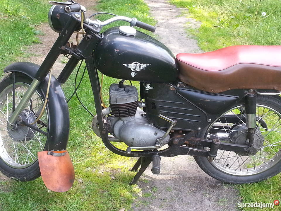 Wsk m06b1 kupiony w Polsce Wziąchowo Wielkie sprzedam