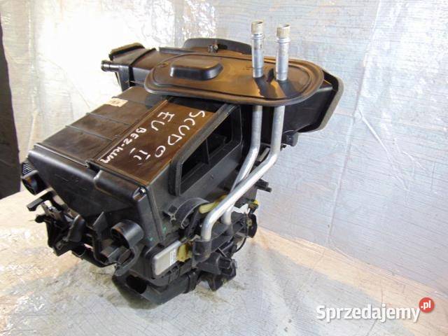 NAGRZEWNICA FIAT SCUDO EXPERT JUMPY II 16 HDI EU