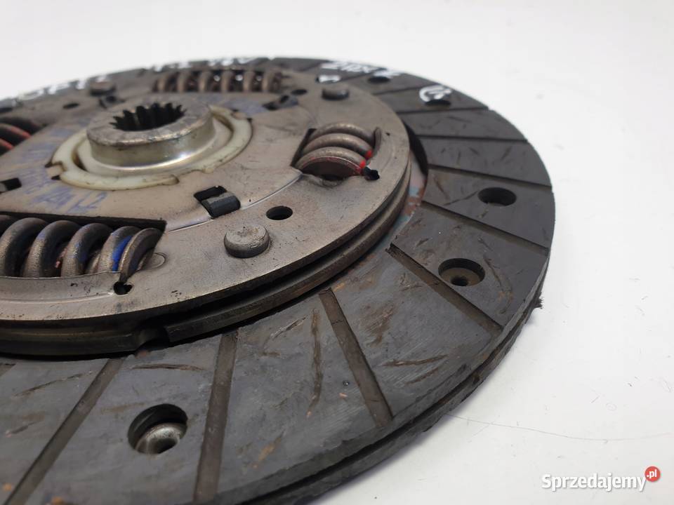 Opel Corsa C 12 16V TARCZA DOCISK sprzęgło Części samochodowe lubelskie Chełm sprzedam