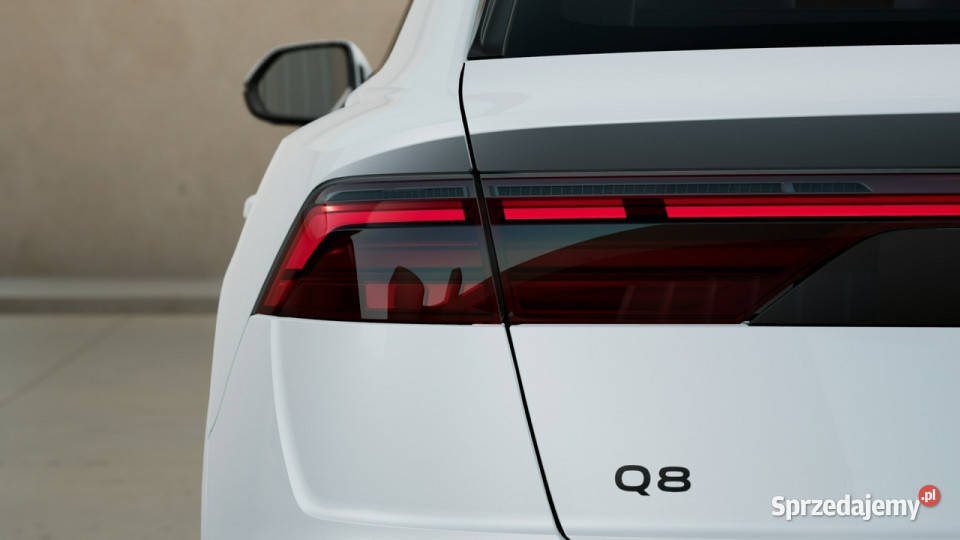 Audi Q8 elektrochrom. lusterko wst. Toruń