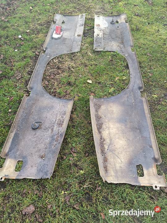 Polonez TRUCK błotniki 205 m i 250 m Stalowa Wola sprzedam