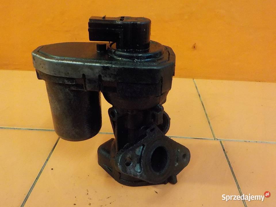 FORD TRANSIT MK7 24 TDCI 07r 140 RWD H9FD zawor Suków