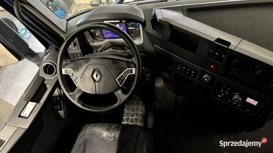 Renault T 460 T4x2 Night Day 10837cm3