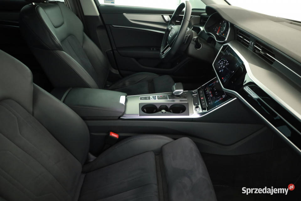 Audi A6 40 TDI mazowieckie Piaseczno