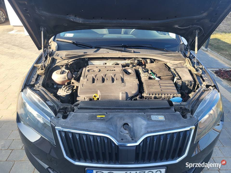 Salon Polska serwis ASO Skoda Automat DSG