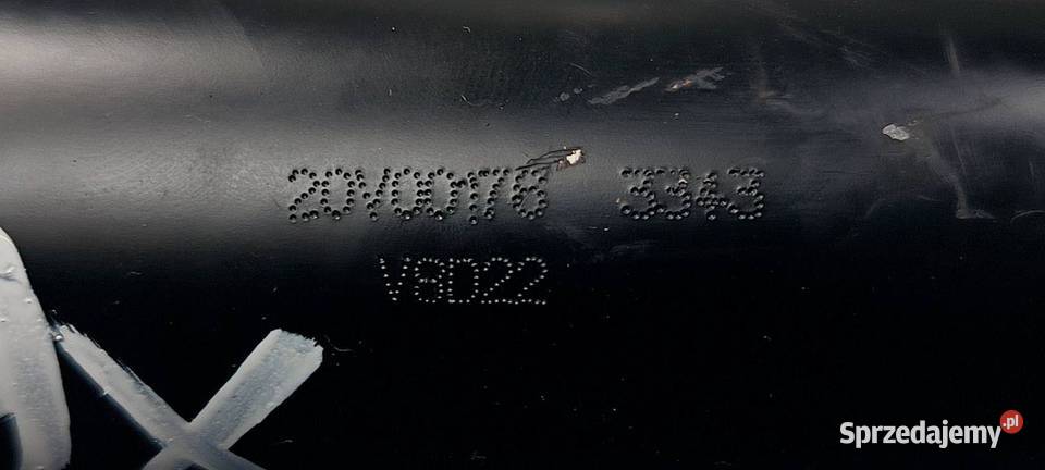 AMORTYZATOR LEWY TYŁ OPEL CORSA D 20V00176 kujawsko-pomorskie Lipno