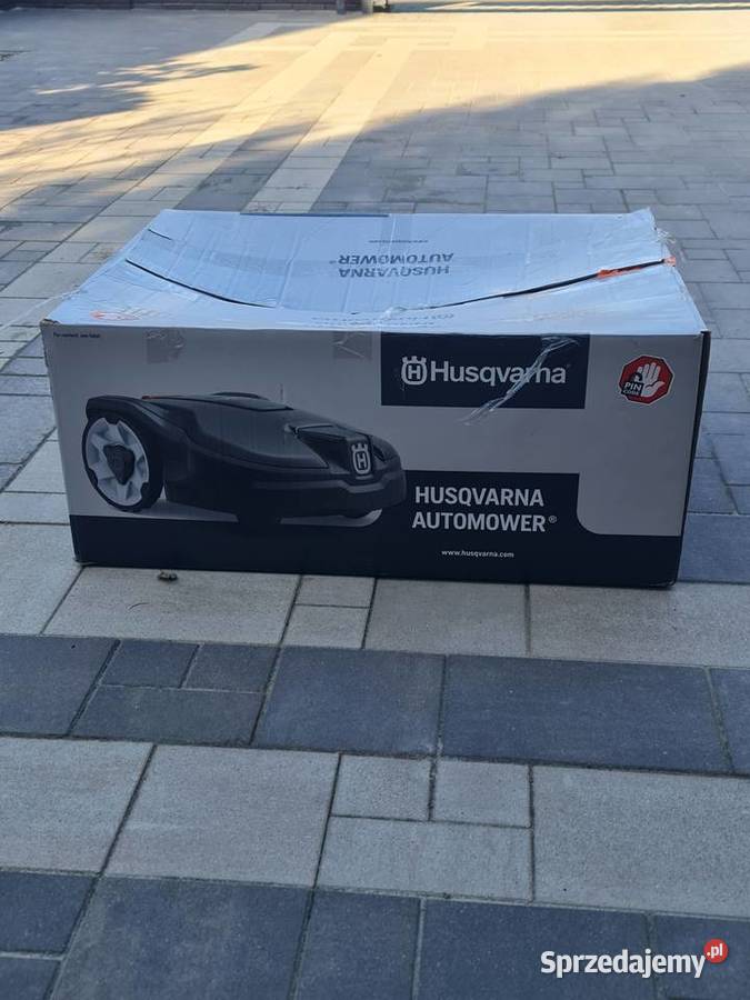 Robot koszący Husqvarna 310 sprzedam