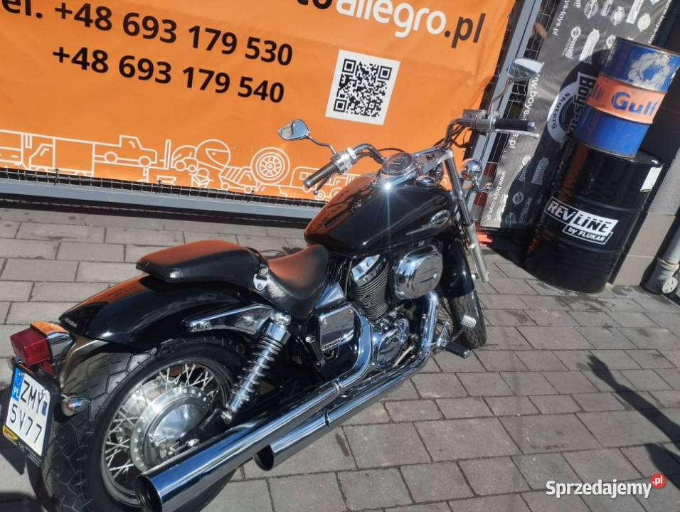 Honda VT Honda VT 400 Barlinek sprzedam