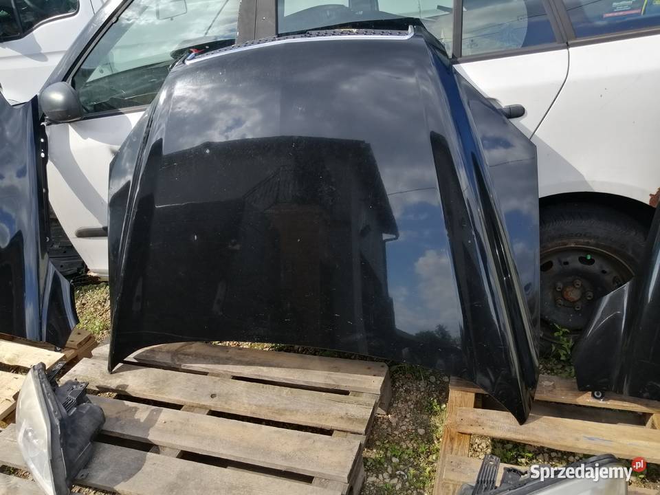 Chevrolet Captiva C100 maska błotniki zderzak Jastrzębie-Zdrój